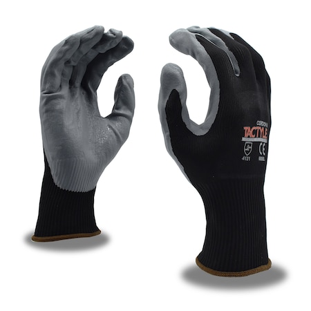 Cordova Machine Knit Coated Gloves, M 12 PK 6655S